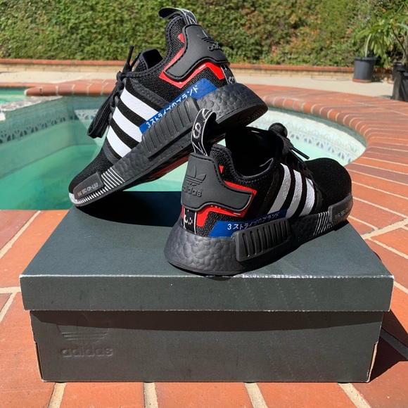 adidas NMD R1 Japan Pack Black (2019) - Picture 3 of 8